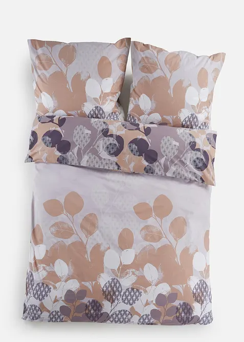 Parure de lit en percale, bonprix
