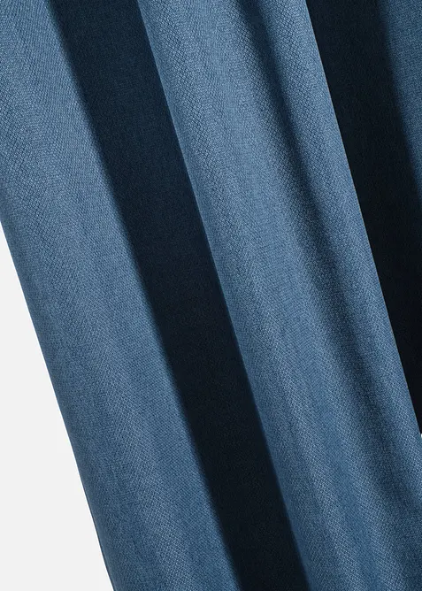 Rideau occultant textur&eacute; (1 pce), bonprix