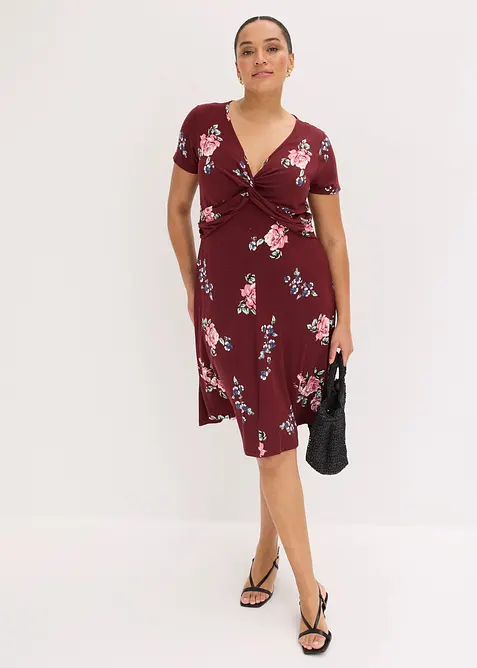 Robe en jersey, bonprix