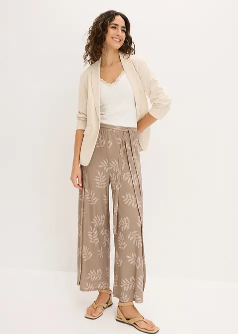 Pantalon palazzo, bonprix