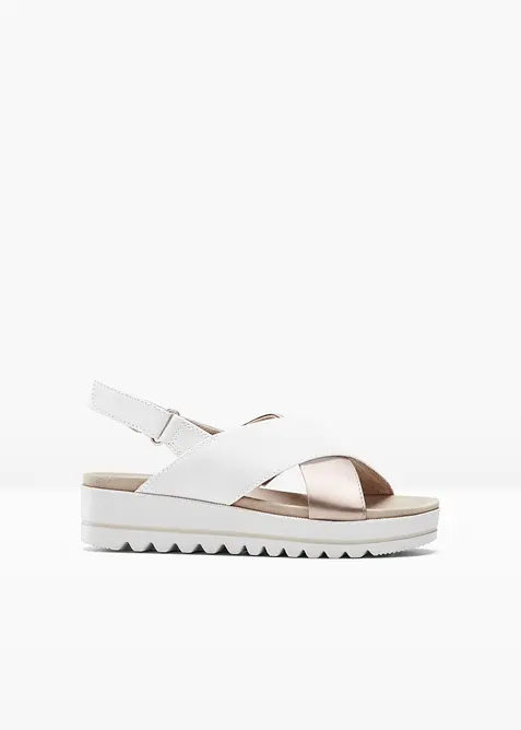 Sandales Jana largeur confortable, Jana