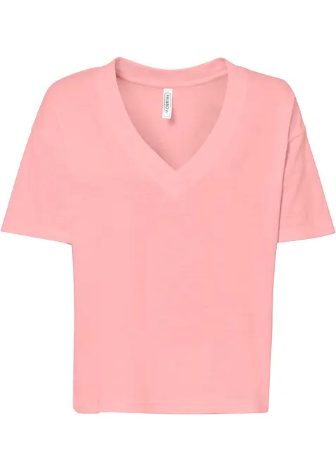 T-shirt oversize 100% coton, bonprix