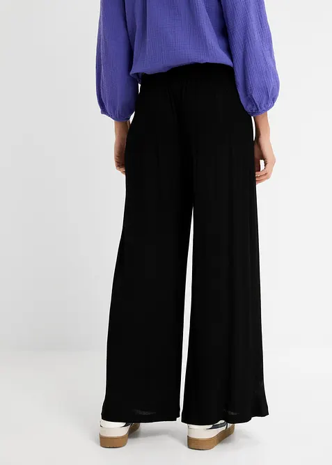 Pantalon fluide en viscose, bonprix