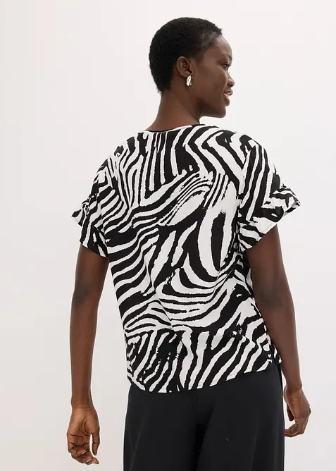 Tunique ample en viscose, bonprix