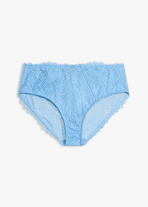 Slip maxi en dentelle, bonprix