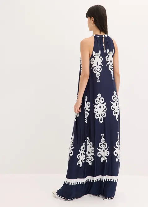 Robe douce en jersey viscose, bonprix