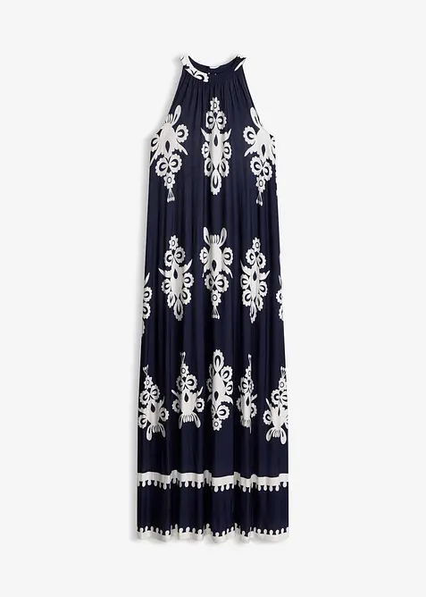 Robe douce en jersey viscose, bonprix