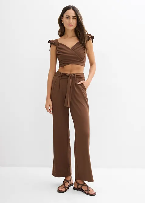 Top et pantalon (ens. 2 pces), bonprix