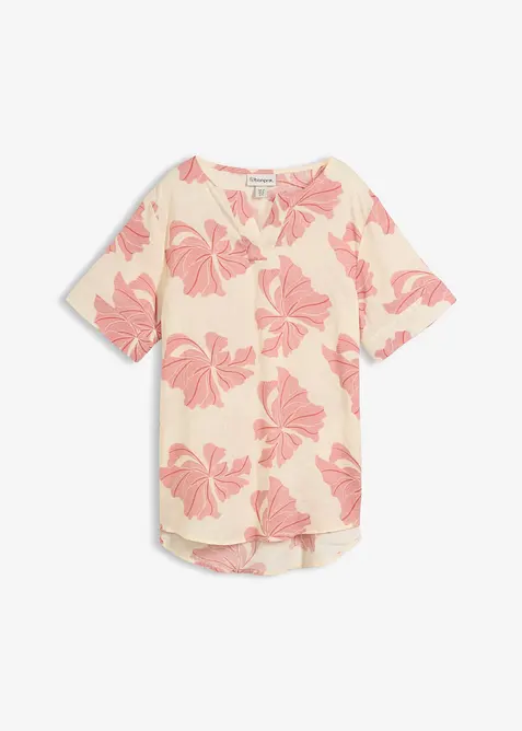 Tunique 100% lin, bonprix