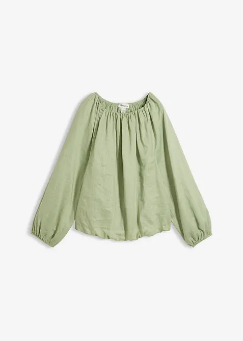 Tunique en ramie, bonprix