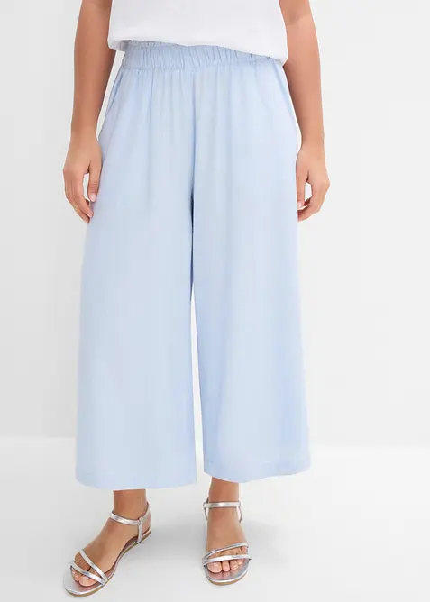 Pantalon palazzo, bonprix