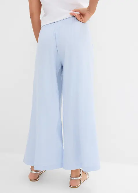 Pantalon palazzo, bonprix