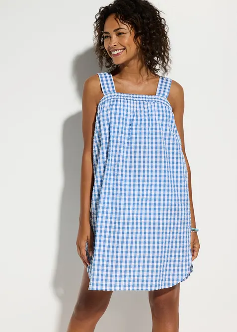 Robe de plage 100% coton, bonprix