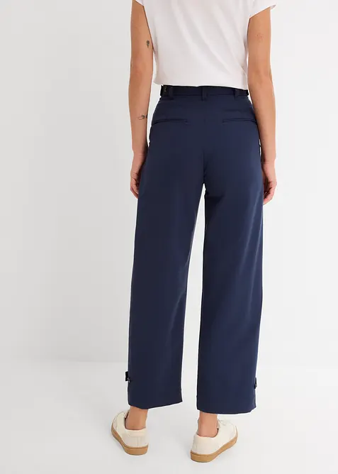 Pantalon barrel, bonprix