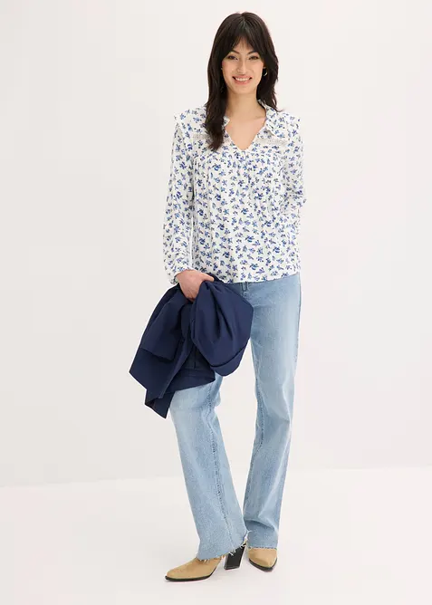 T-shirt manches longues, bonprix