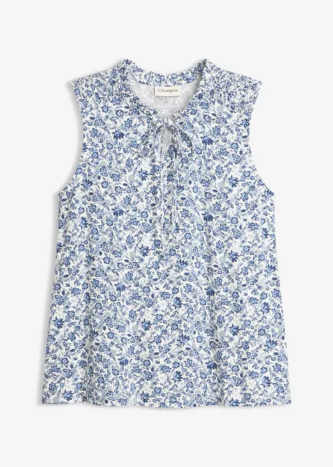 Top en jersey viscose, bonprix