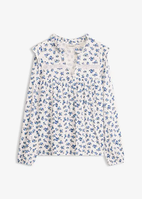 T-shirt manches longues, bonprix