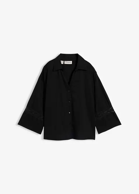 Chemisier fluide en viscose, bonprix