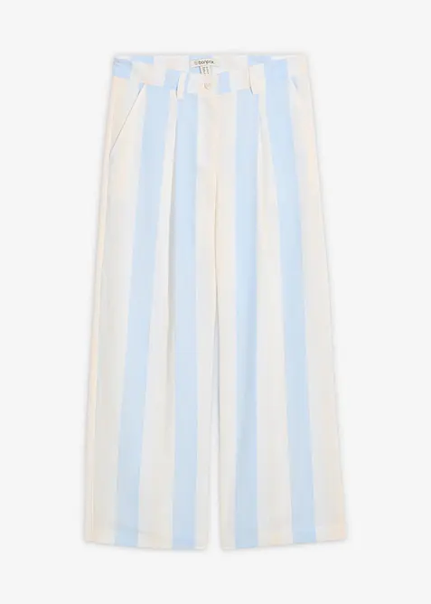 Pantalon palazzo, bonprix