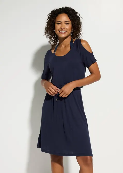 Robe de plage en viscose fine, bonprix