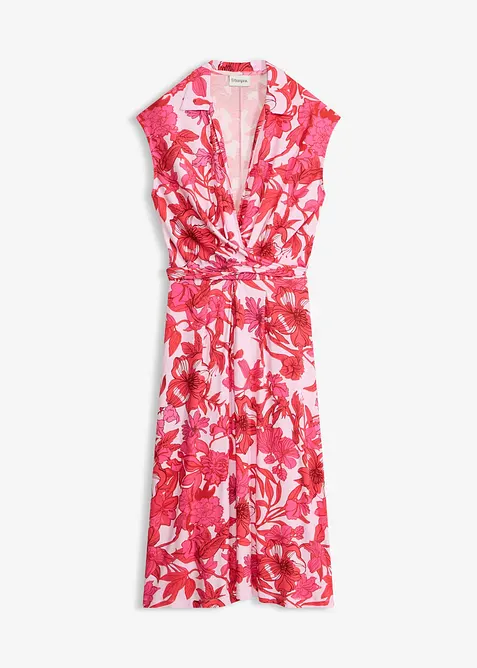 Robe douce en jersey viscose, bonprix