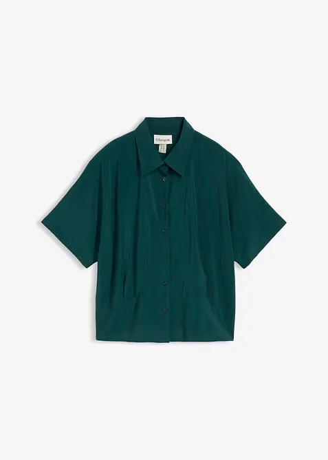 Chemisier &agrave; manches chauve-souris, bonprix