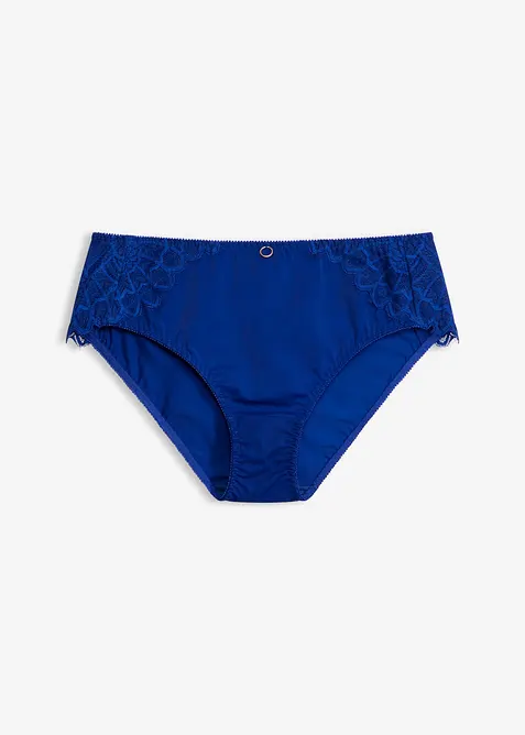 Slip maxi avec dentelle, bonprix