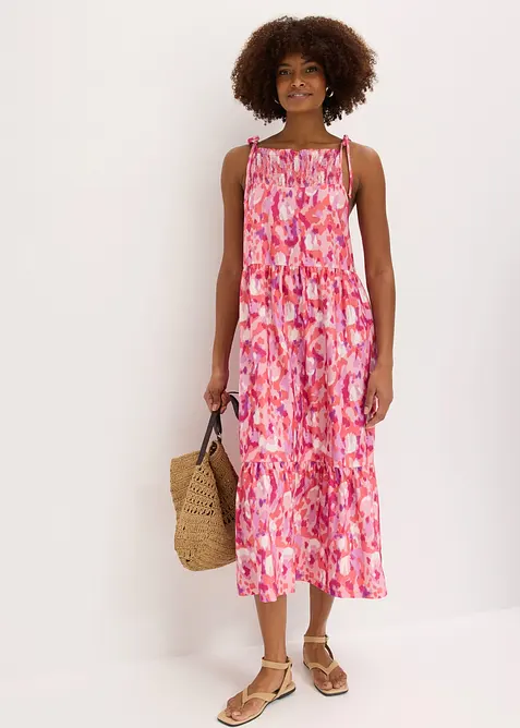 Robe &agrave; bretelles, bonprix