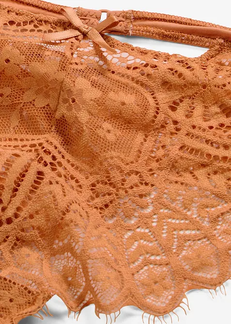 String avec dentelle orientale, bonprix