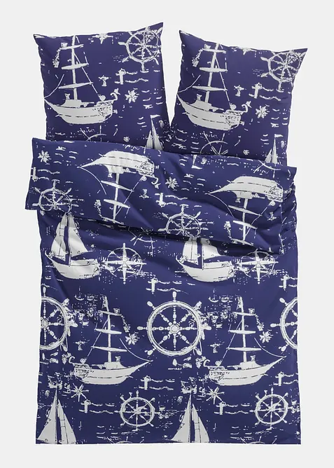 Parure de lit en linon, bonprix