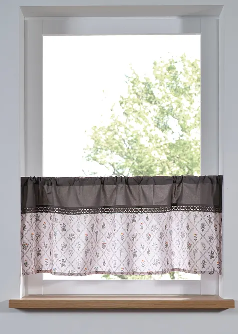 Brise-bise en coton, bonprix