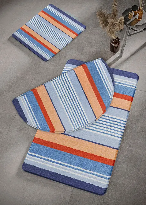 Tapis de bain &agrave; m&eacute;moire de forme, bonprix