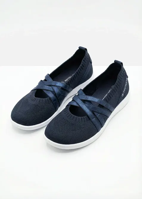 Chaussures pieds nus Tom Tailor avec semelle souple, Tom Tailor