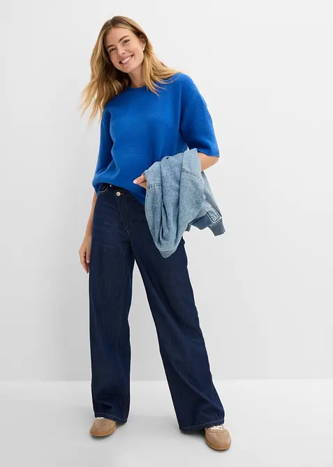 Pull oversize, bonprix