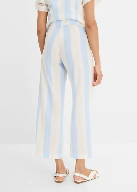 Pantalon palazzo, bonprix