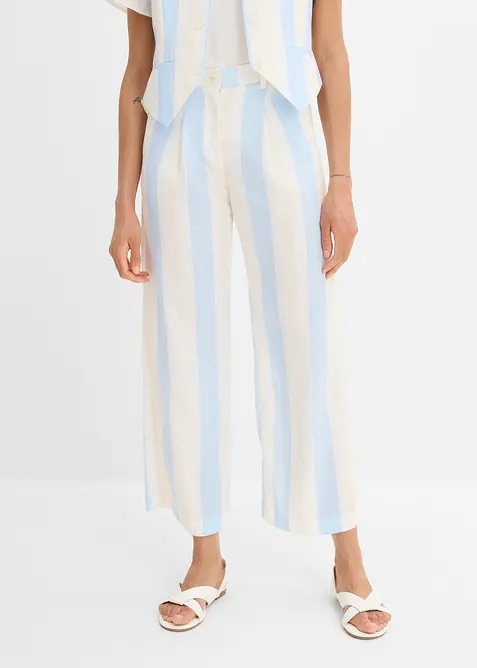 Pantalon palazzo, bonprix