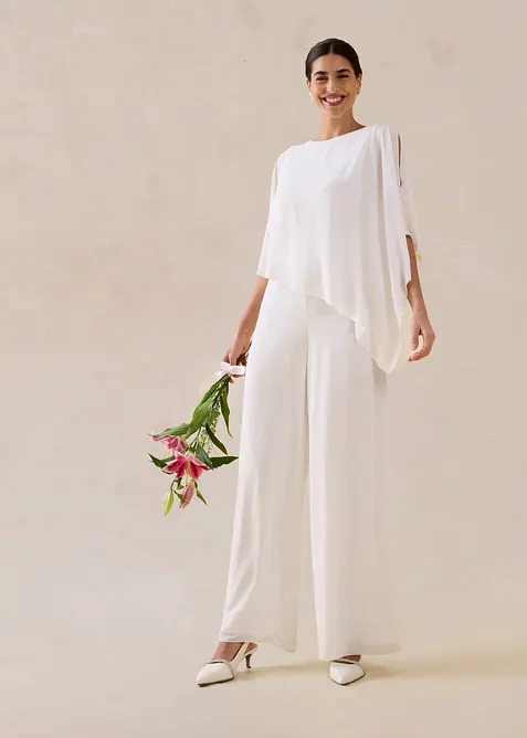 Combinaison en mousseline, bonprix