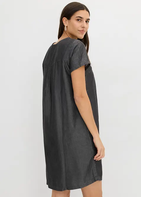 Robe en lyocell, bonprix