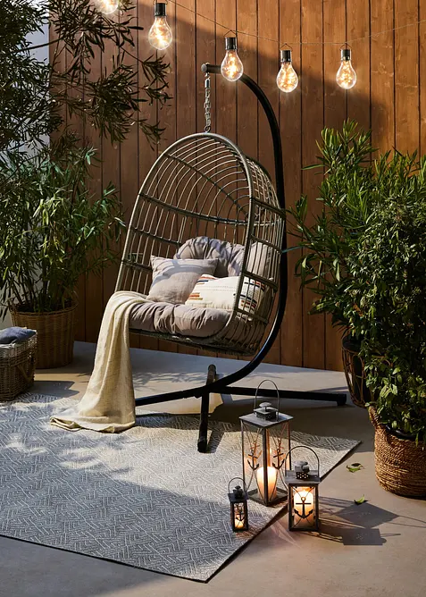 Lanternes avec ancre (ens. 3 pces), bonprix