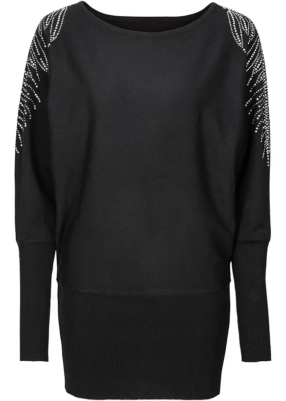 Pull en fine maille, bonprix