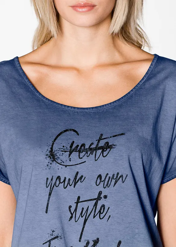 Robe en jersey, bonprix