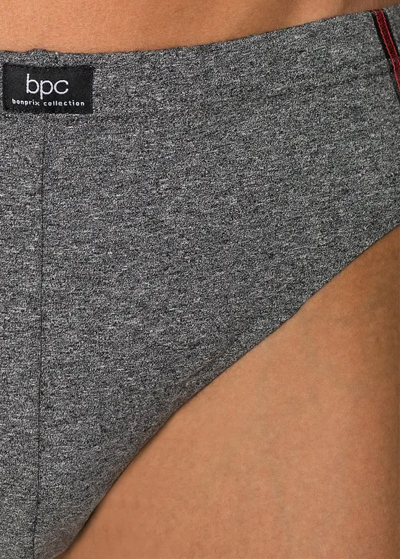 Lot de 5 slips Maxi coton, bonprix