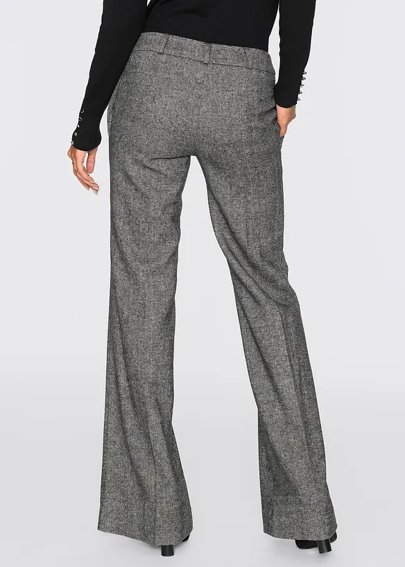 Pantalon large, bonprix