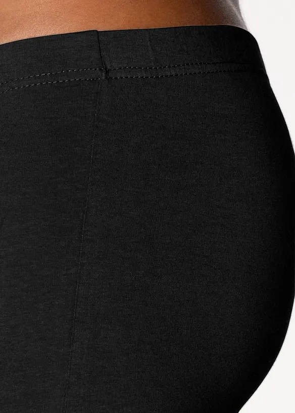 Lot de 3 boxers coton, bonprix