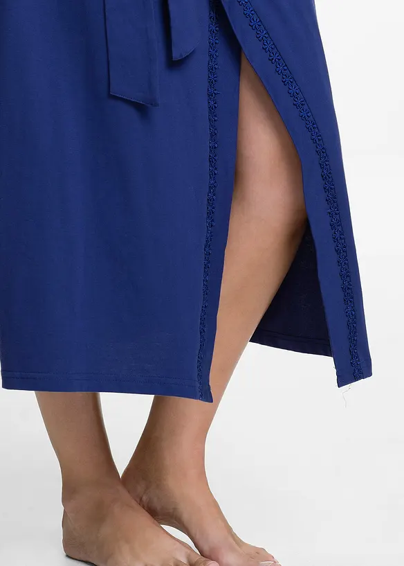 Peignoir en jersey, bonprix