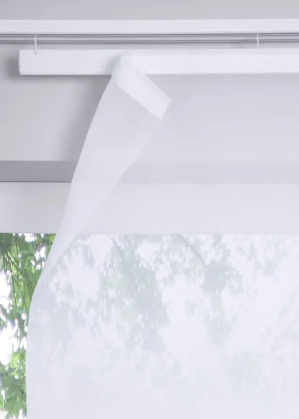 Panneau coulissant en voile léger (1 pce), bonprix