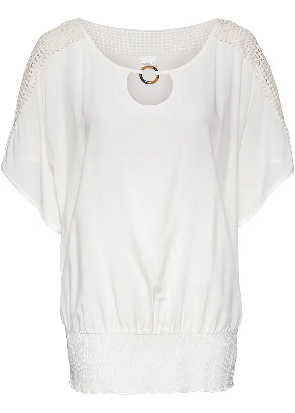 Blouse 100% viscose, bonprix