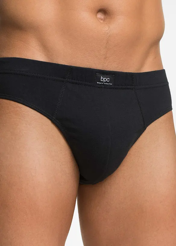 Lot de 5 slips Maxi coton, bonprix