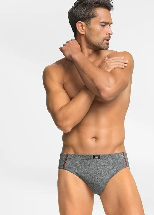 Lot de 5 slips Maxi coton, bonprix