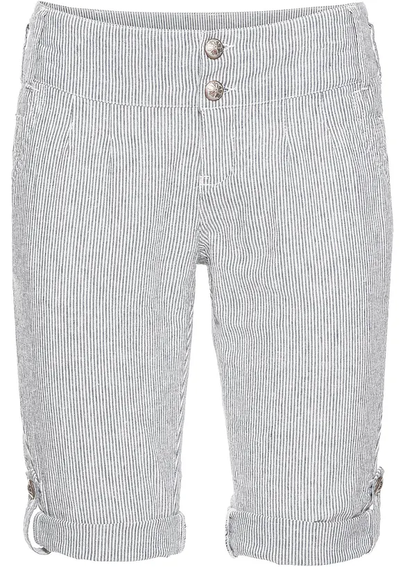 Short rayé, bonprix